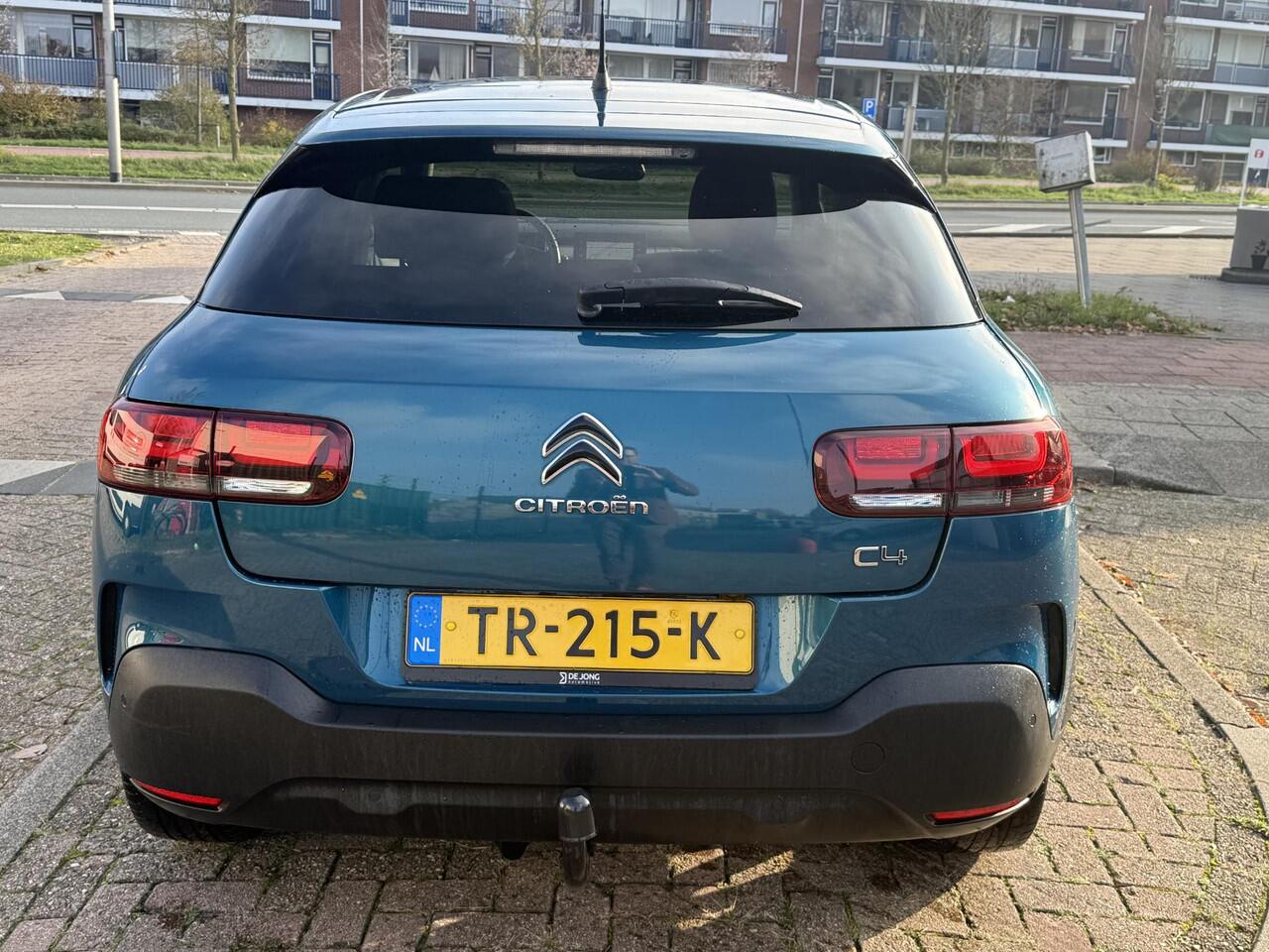 Citroen C4 CACTUS 1.2 PureTech Shine / ALL-IN RIJKLAARPRIJS /Navi/Camera/Glazen Dak/Trekhaak