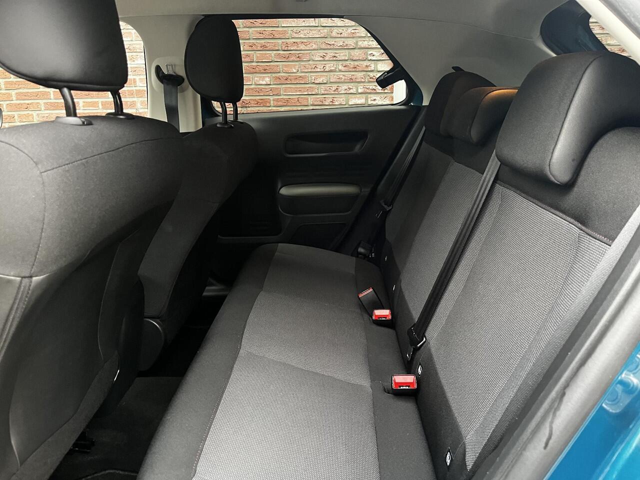 Citroen C4 CACTUS Feel Pack 1.2 Turbo 110pk EAT6 | TREKHAAK | CAMERA | DAB+ | CLIMA | CRUISE CONTROL | APPLE CARPLAY / ANDROID AUTO |