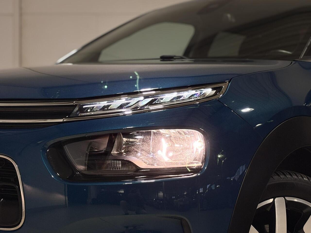 Citroen C4 CACTUS Feel Pack 1.2 Turbo 110pk EAT6 | TREKHAAK | CAMERA | DAB+ | CLIMA | CRUISE CONTROL | APPLE CARPLAY / ANDROID AUTO |