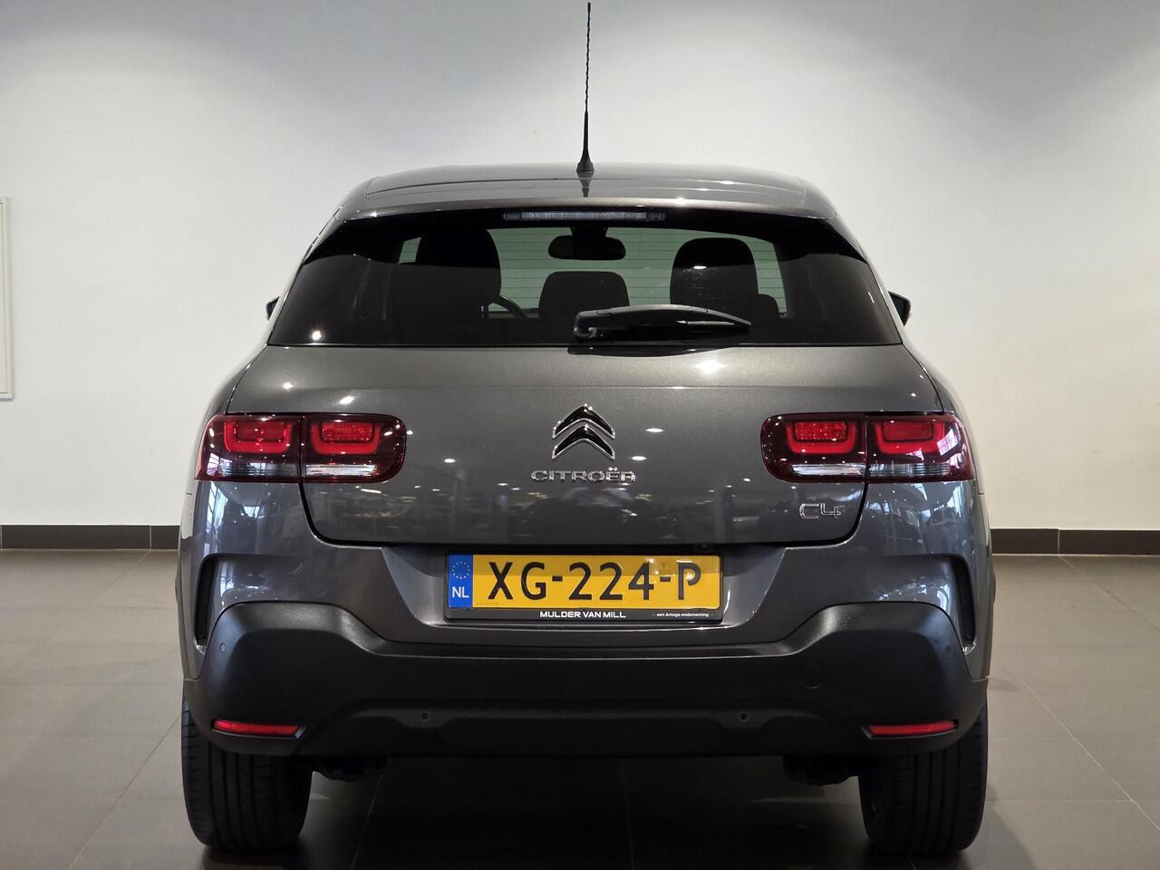 Citroen C4 CACTUS Shine 1.2 Turbo 110pk | NAVI | KEYLESS | CAMERA | DAB+ | CLIMA | CRUISE CONTROL |