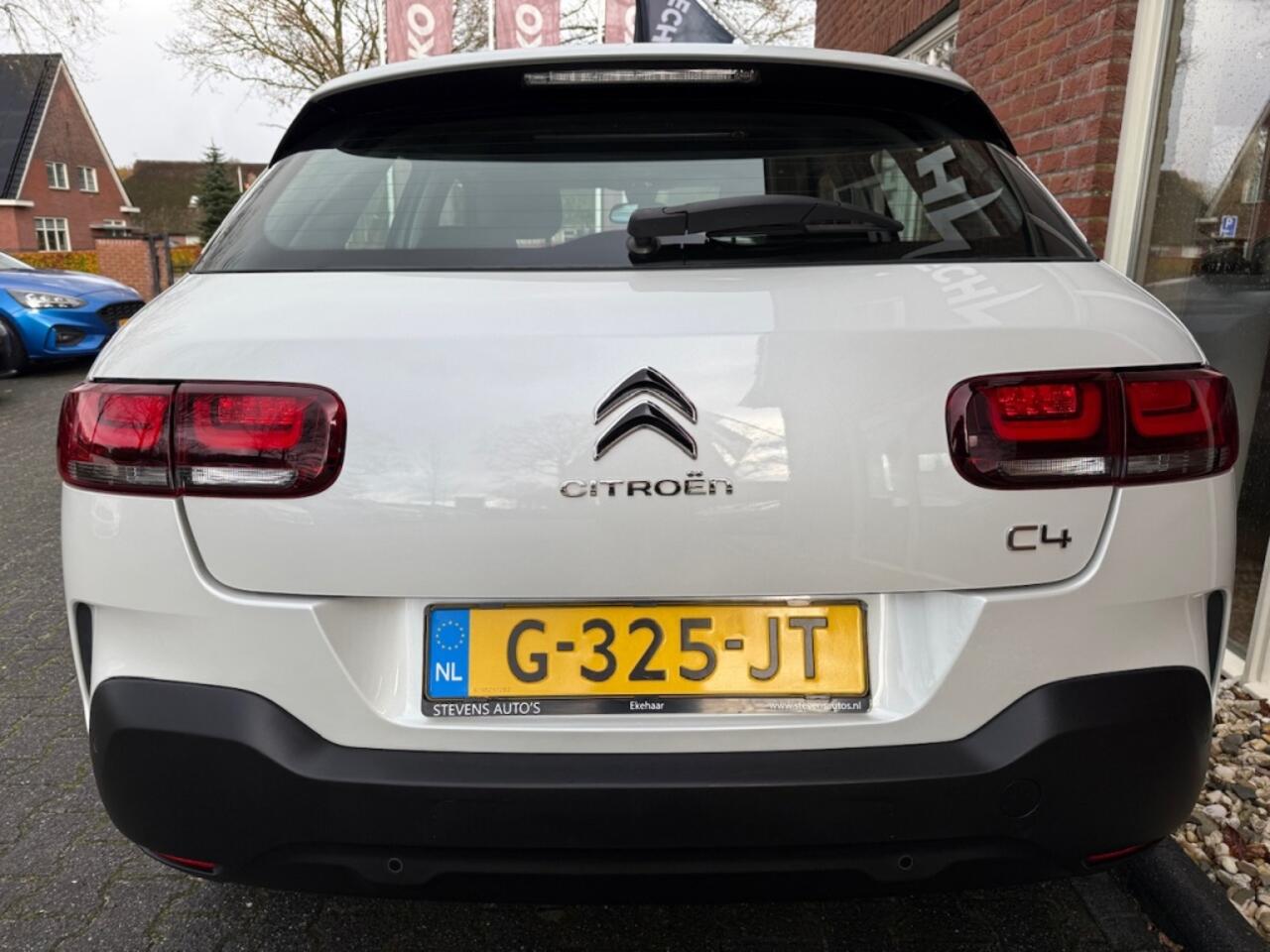 Citroen C4 CACTUS 1.2 PT Business NAVI / CLIMA / CRUISE / PDC / LMV / ELEK.PAKKET