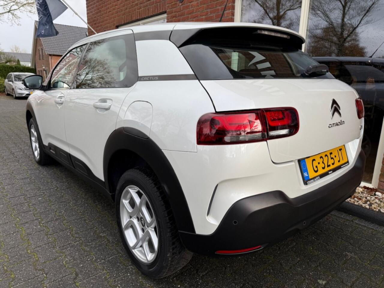 Citroen C4 CACTUS 1.2 PT Business NAVI / CLIMA / CRUISE / PDC / LMV / ELEK.PAKKET