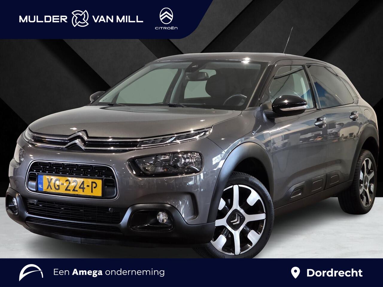 Citroen C4 CACTUS Shine 1.2 Turbo 110pk | NAVI | KEYLESS | CAMERA | DAB+ | CLIMA | CRUISE CONTROL |