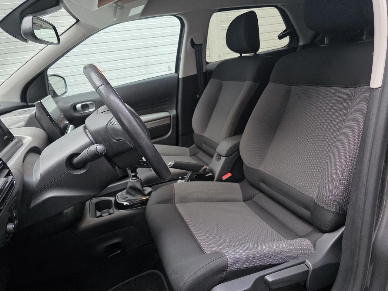 Citroen C4 CACTUS Shine 1.2 Turbo 110pk | NAVI | KEYLESS | CAMERA | DAB+ | CLIMA | CRUISE CONTROL |