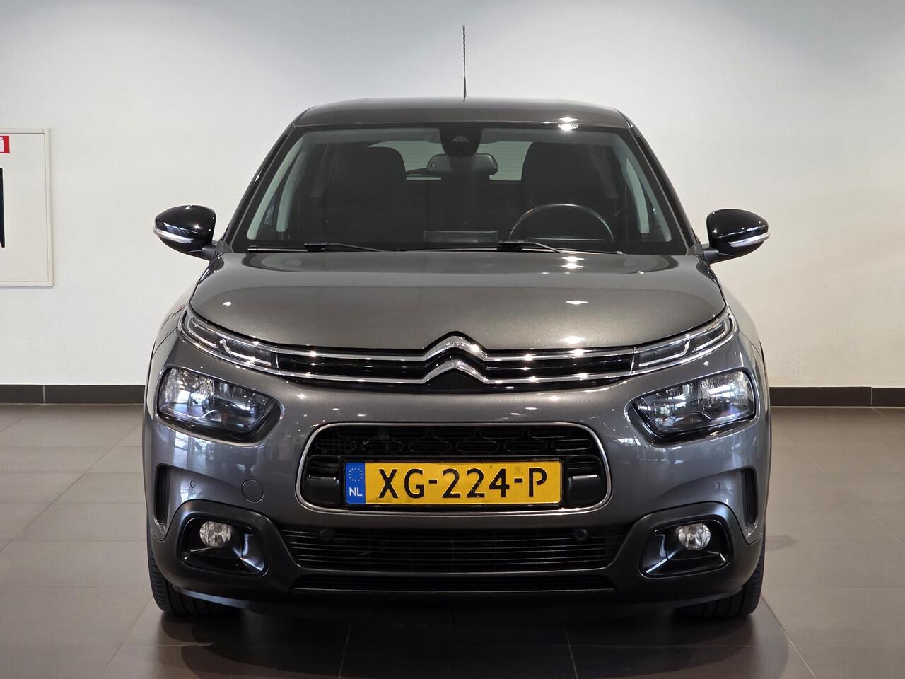 Citroen C4 CACTUS Shine 1.2 Turbo 110pk | NAVI | KEYLESS | CAMERA | DAB+ | CLIMA | CRUISE CONTROL |