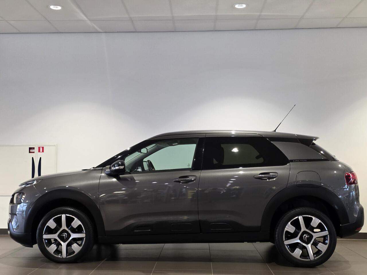 Citroen C4 CACTUS Shine 1.2 Turbo 110pk | NAVI | KEYLESS | CAMERA | DAB+ | CLIMA | CRUISE CONTROL |