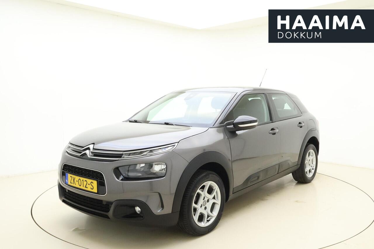 Citroen C4 CACTUS 1.2 PureTech Business 110 Pk | Navigatie | Climate control | Trekhaak | Weinig kilometers | Lichtmetalen velgen | Hoge instap
