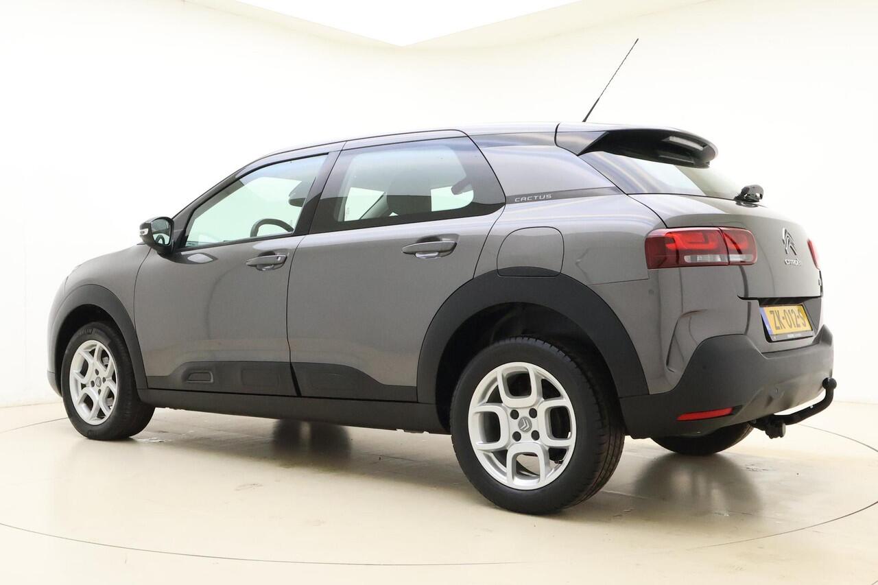 Citroen C4 CACTUS 1.2 PureTech Business 110 Pk | Navigatie | Climate control | Trekhaak | Weinig kilometers | Lichtmetalen velgen | Hoge instap