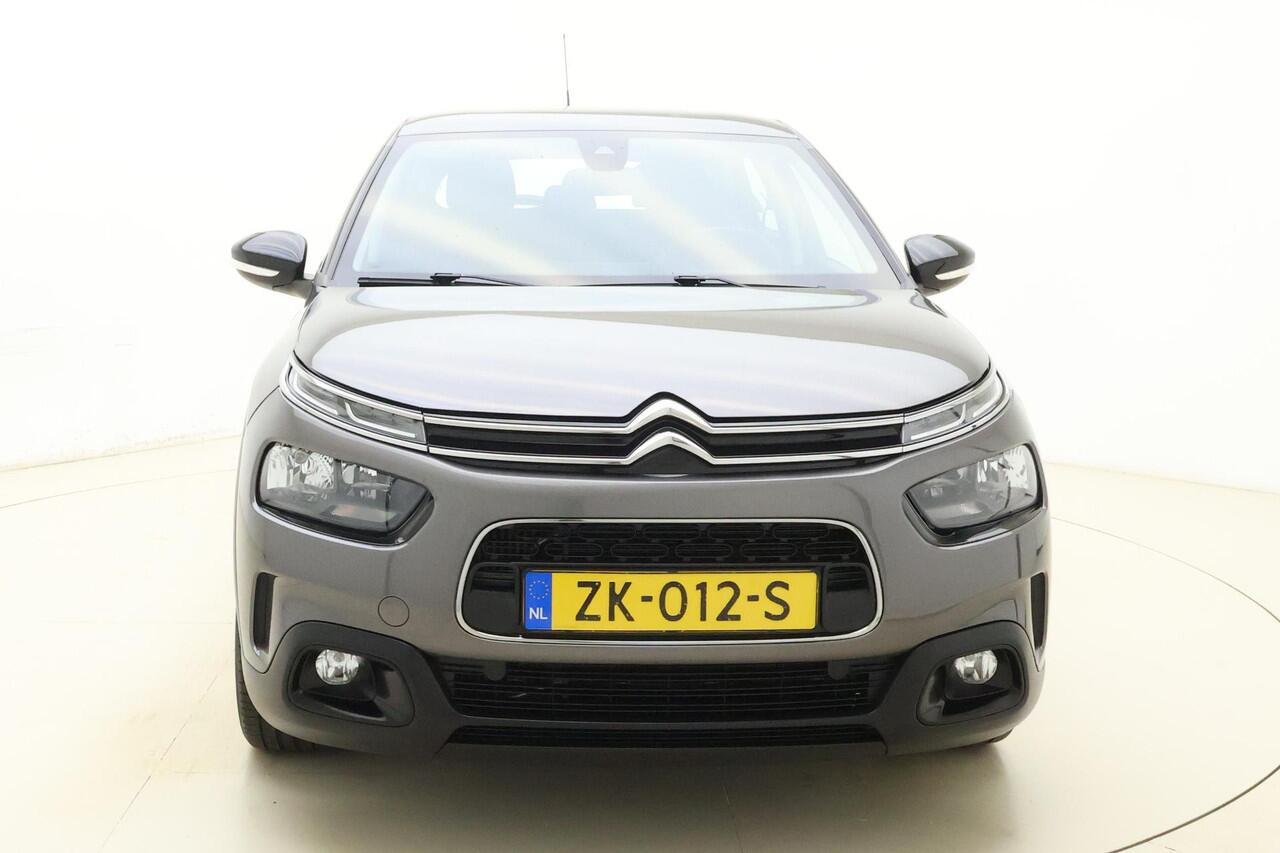 Citroen C4 CACTUS 1.2 PureTech Business 110 Pk | Navigatie | Climate control | Trekhaak | Weinig kilometers | Lichtmetalen velgen | Hoge instap