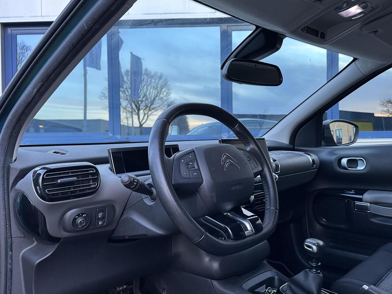 Citroen C4 CACTUS 1.2 PureTech Shine l Nieuw model l Camera l Keyless l PDC l