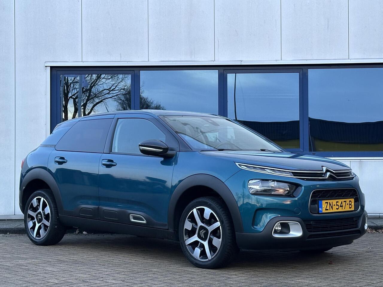 Citroen C4 CACTUS 1.2 PureTech Shine l Nieuw model l Camera l Keyless l PDC l