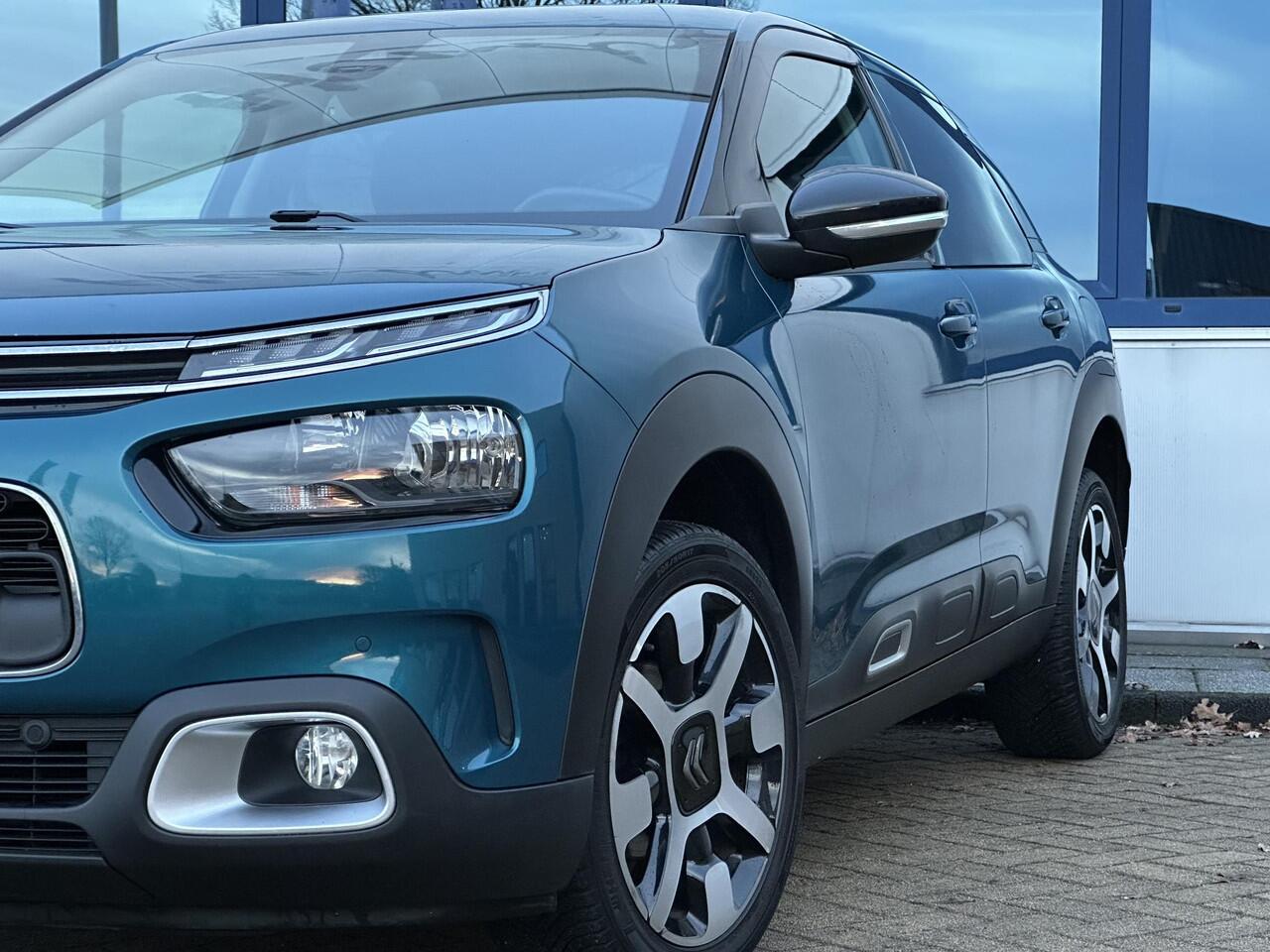 Citroen C4 CACTUS 1.2 PureTech Shine l Nieuw model l Camera l Keyless l PDC l