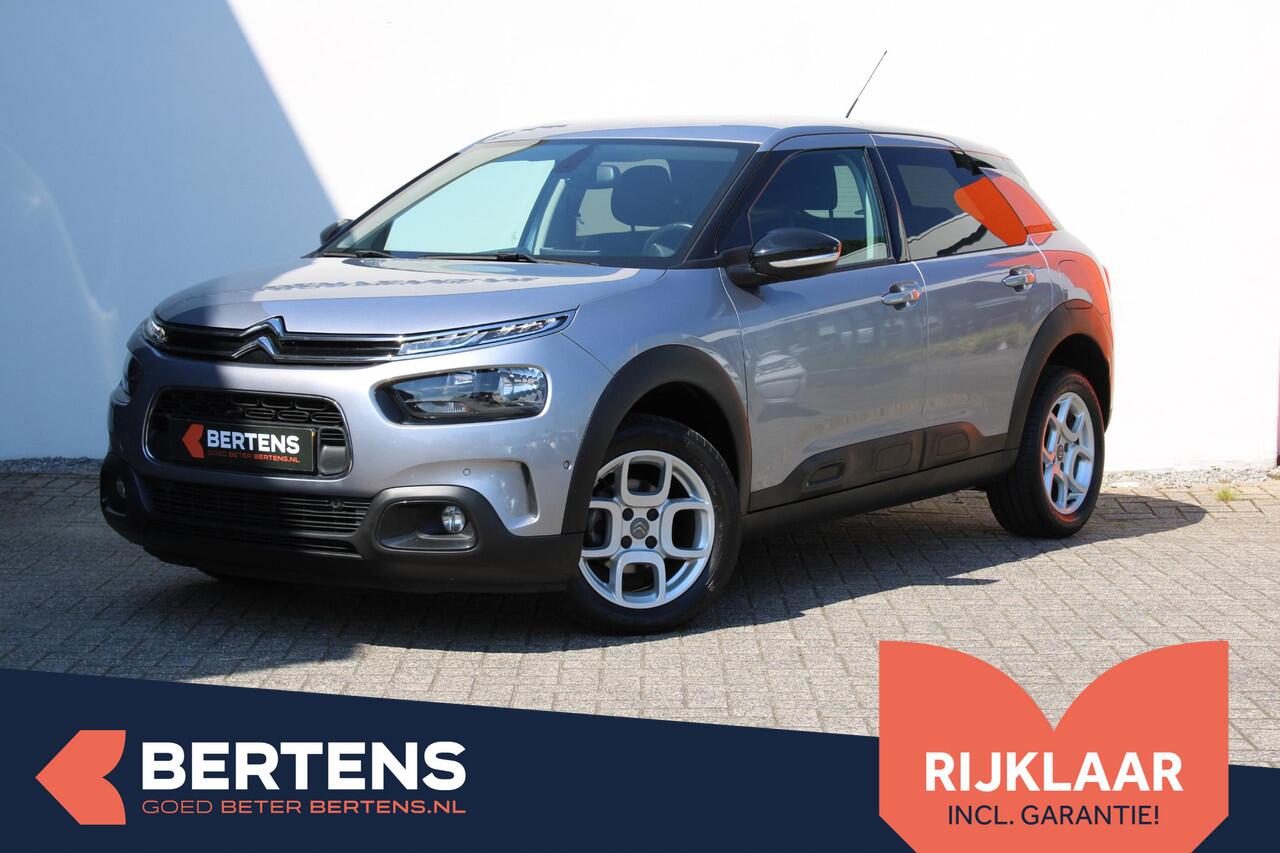 Citroen C4 CACTUS 1.2 PT 110 Feel | Navi | Parkeercamera | Apple Carplay