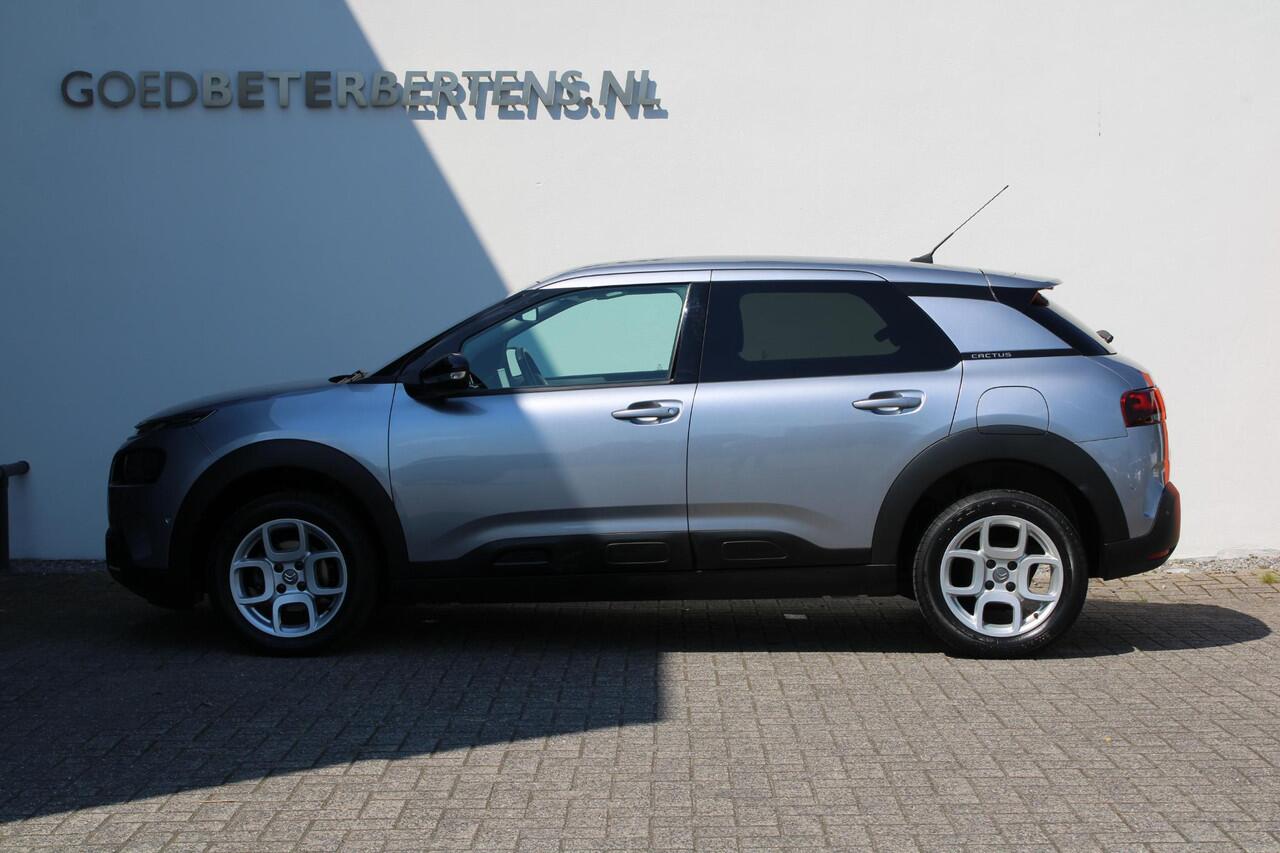 Citroen C4 CACTUS 1.2 PT 110 Feel | Navi | Parkeercamera | Apple Carplay