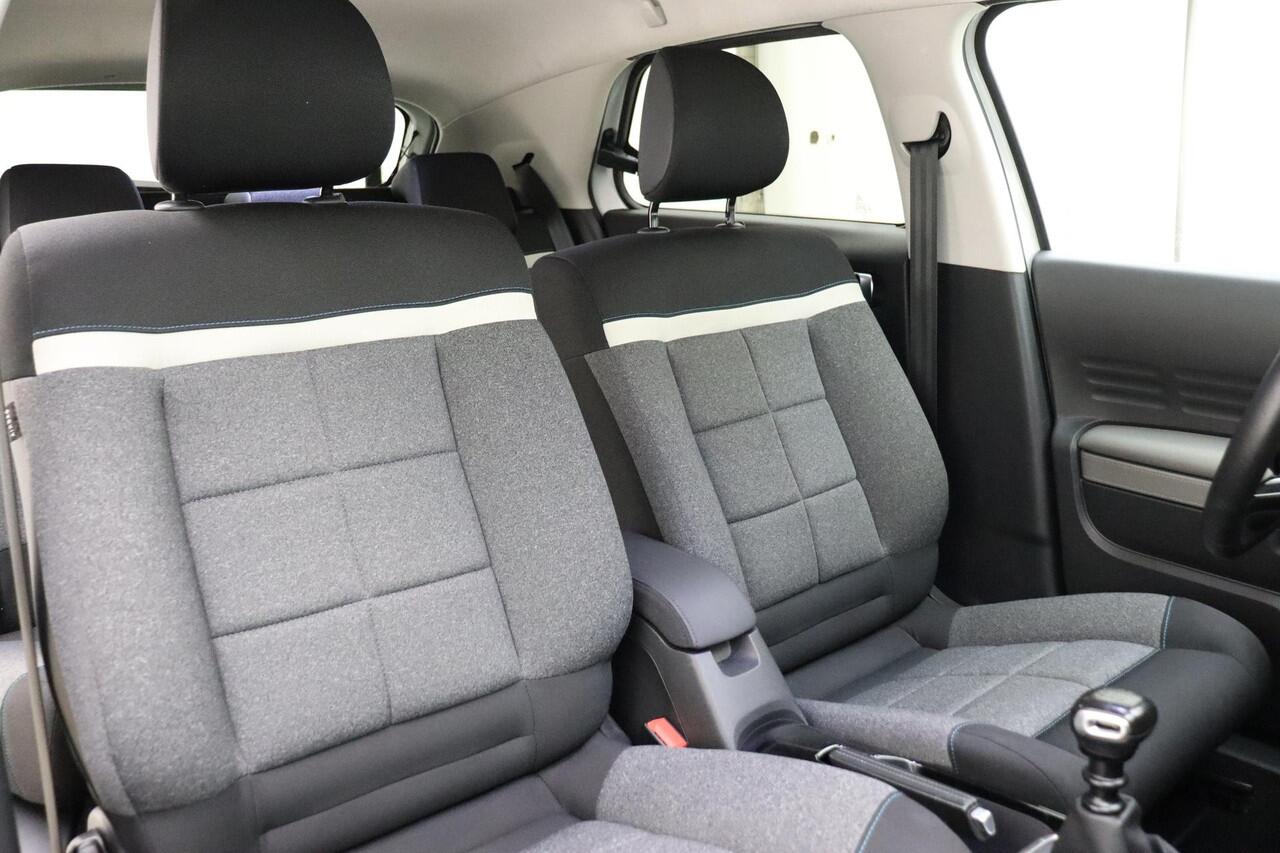 Citroen C4 CACTUS 1.2 PureTech Shine Plus | 110PK | Keyless Entree | Navigatie| Parkeer Camera | Parkeer Sensoren Voor & Achter | Climate Control | Cruise Control | Arm Steun |