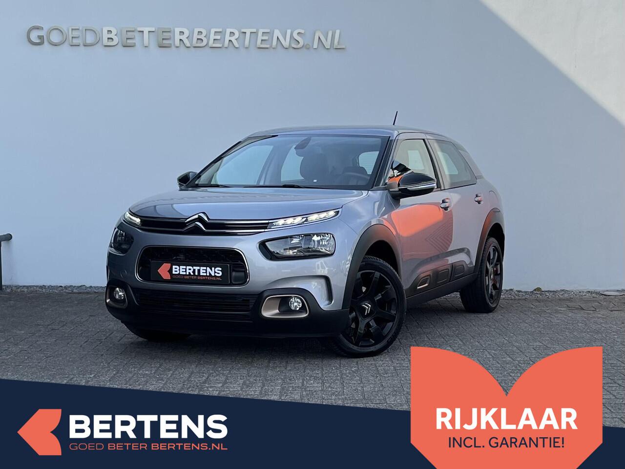 Citroen C4 CACTUS 1.2 PT 110 Origins | Navi | Comfortstoelen | Prijs is rijklaar