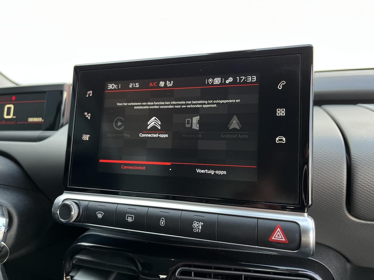 Citroen C4 CACTUS 1.2 PT 110 Origins | Navi | Comfortstoelen | Prijs is rijklaar