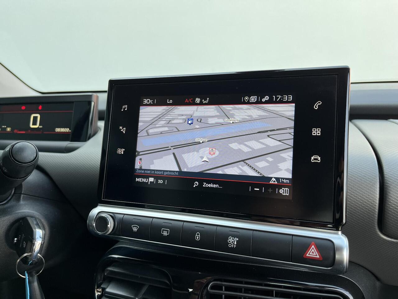 Citroen C4 CACTUS 1.2 PT 110 Origins | Navi | Comfortstoelen | Prijs is rijklaar