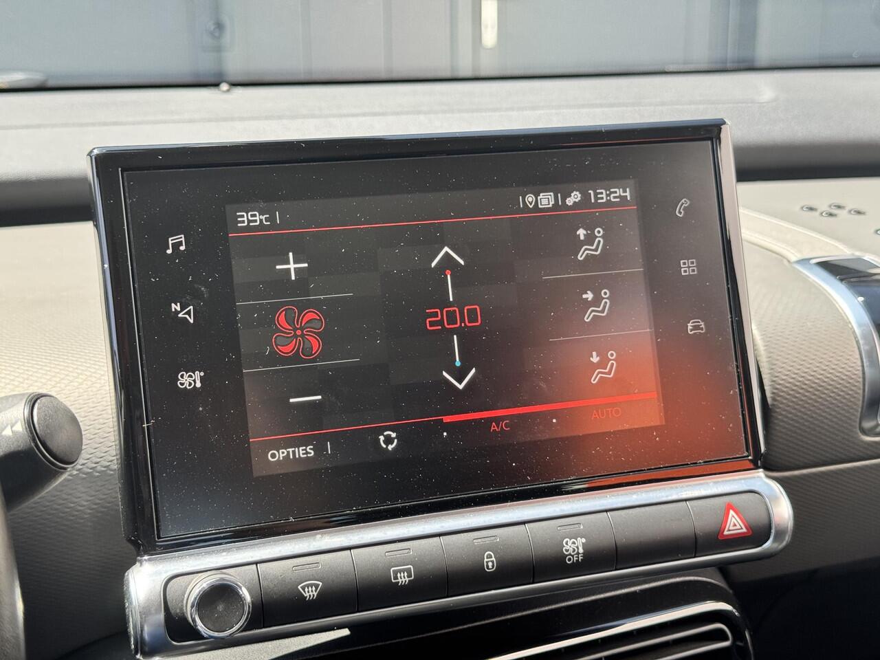 Citroen C4 CACTUS 1.2 PT 110 Business | Navi | Comfort seats | Apple Carplay | Prijs is rijklaar