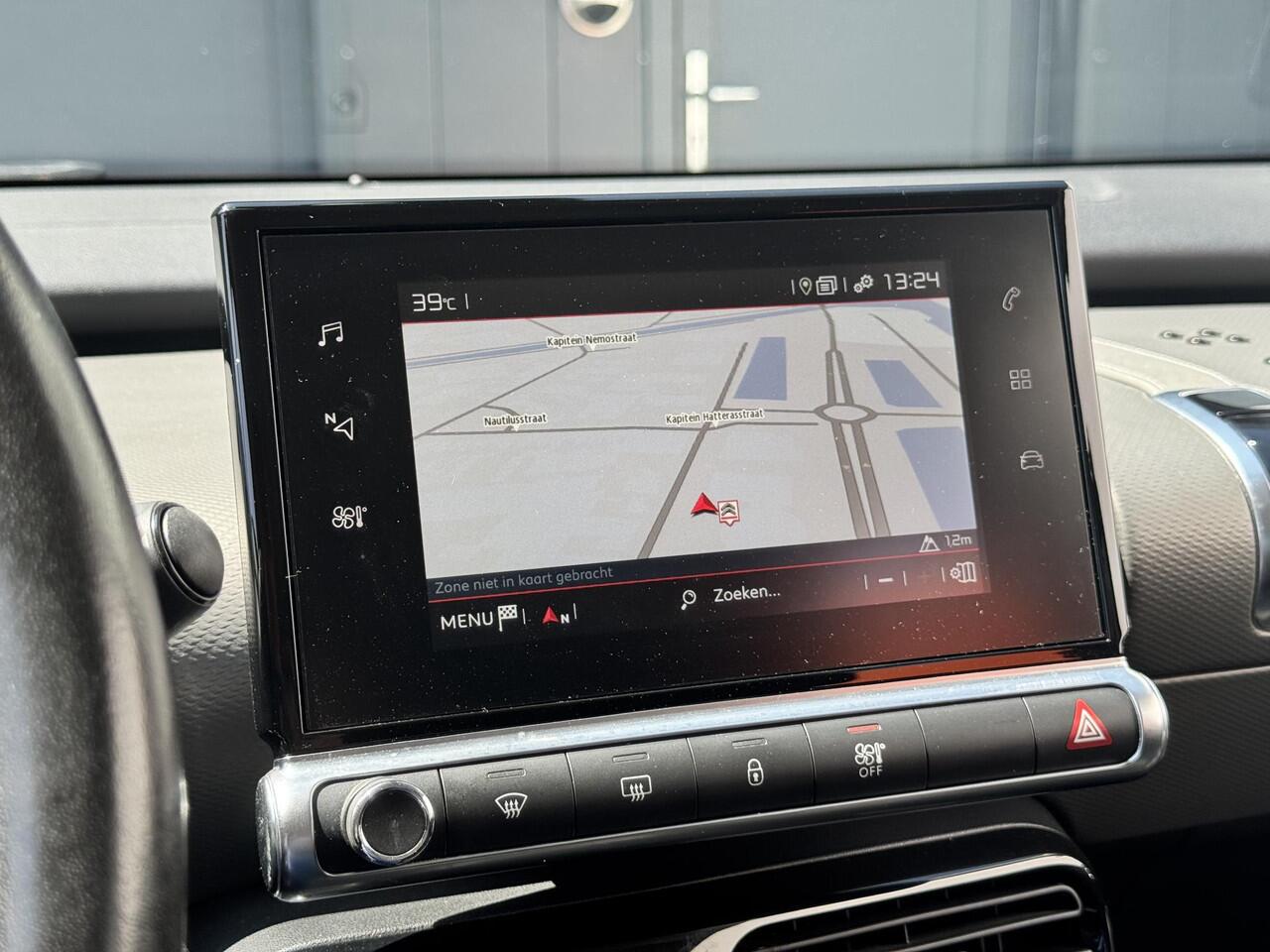 Citroen C4 CACTUS 1.2 PT 110 Business | Navi | Comfort seats | Apple Carplay | Prijs is rijklaar