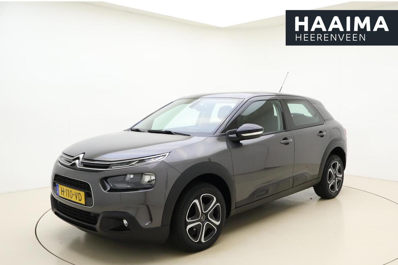 Citroen C4 CACTUS 1.2 PureTech Business | Navigatie | Apple Carplay/Android Auto | Climate & Cruise Control | Parkeersensoren