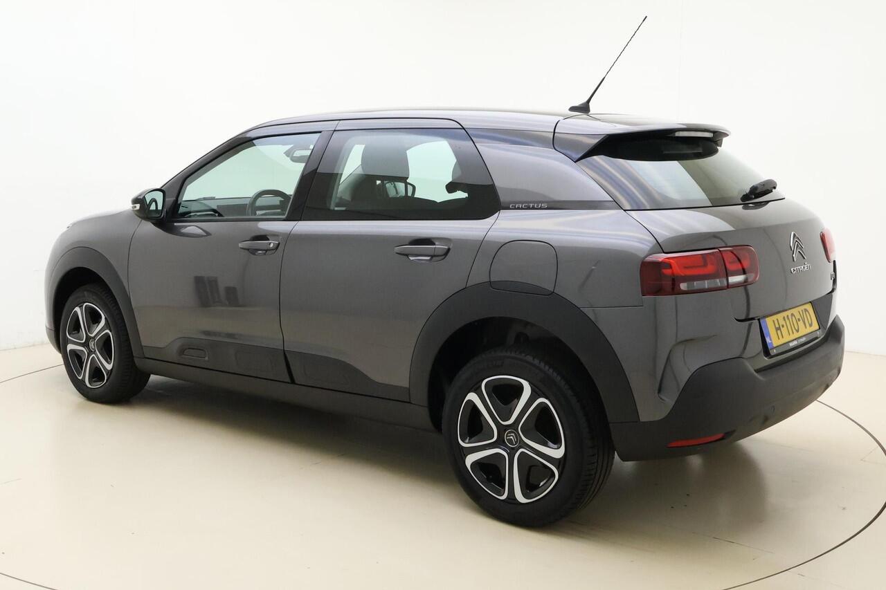 Citroen C4 CACTUS 1.2 PureTech Business | Navigatie | Apple Carplay/Android Auto | Climate & Cruise Control | Parkeersensoren
