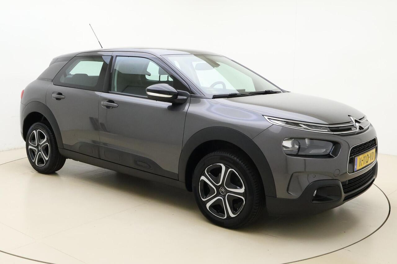 Citroen C4 CACTUS 1.2 PureTech Business | Navigatie | Apple Carplay/Android Auto | Climate & Cruise Control | Parkeersensoren