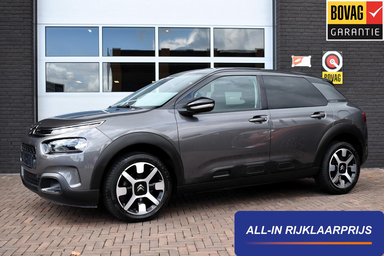 Citroen C4 CACTUS 1.2 PureTech 110 PK Shine | Panodak | Navi | Camera | Incl. garantie