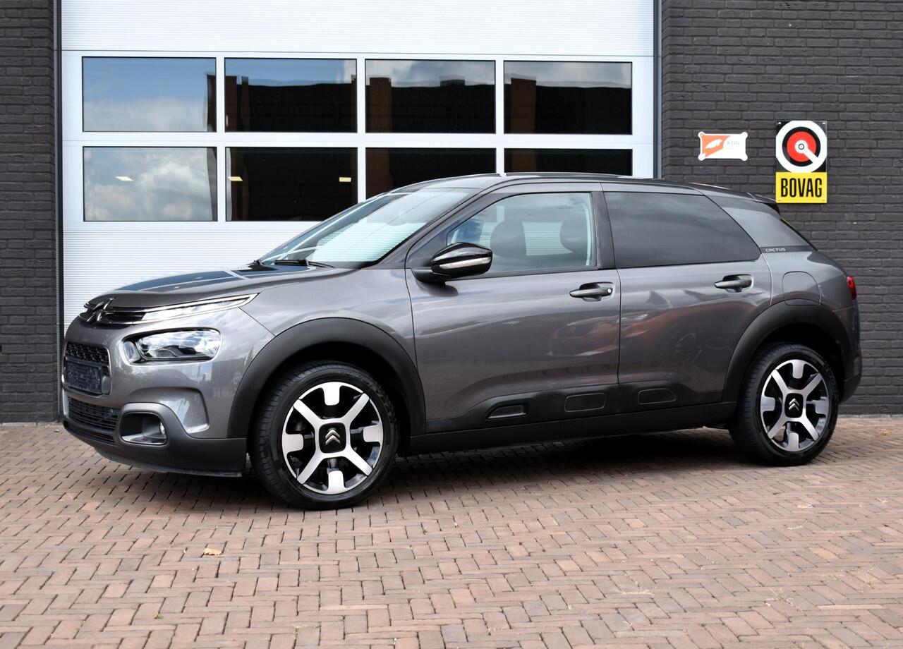 Citroen C4 CACTUS 1.2 PureTech 110 PK Shine | Panodak | Navi | Camera | Incl. garantie