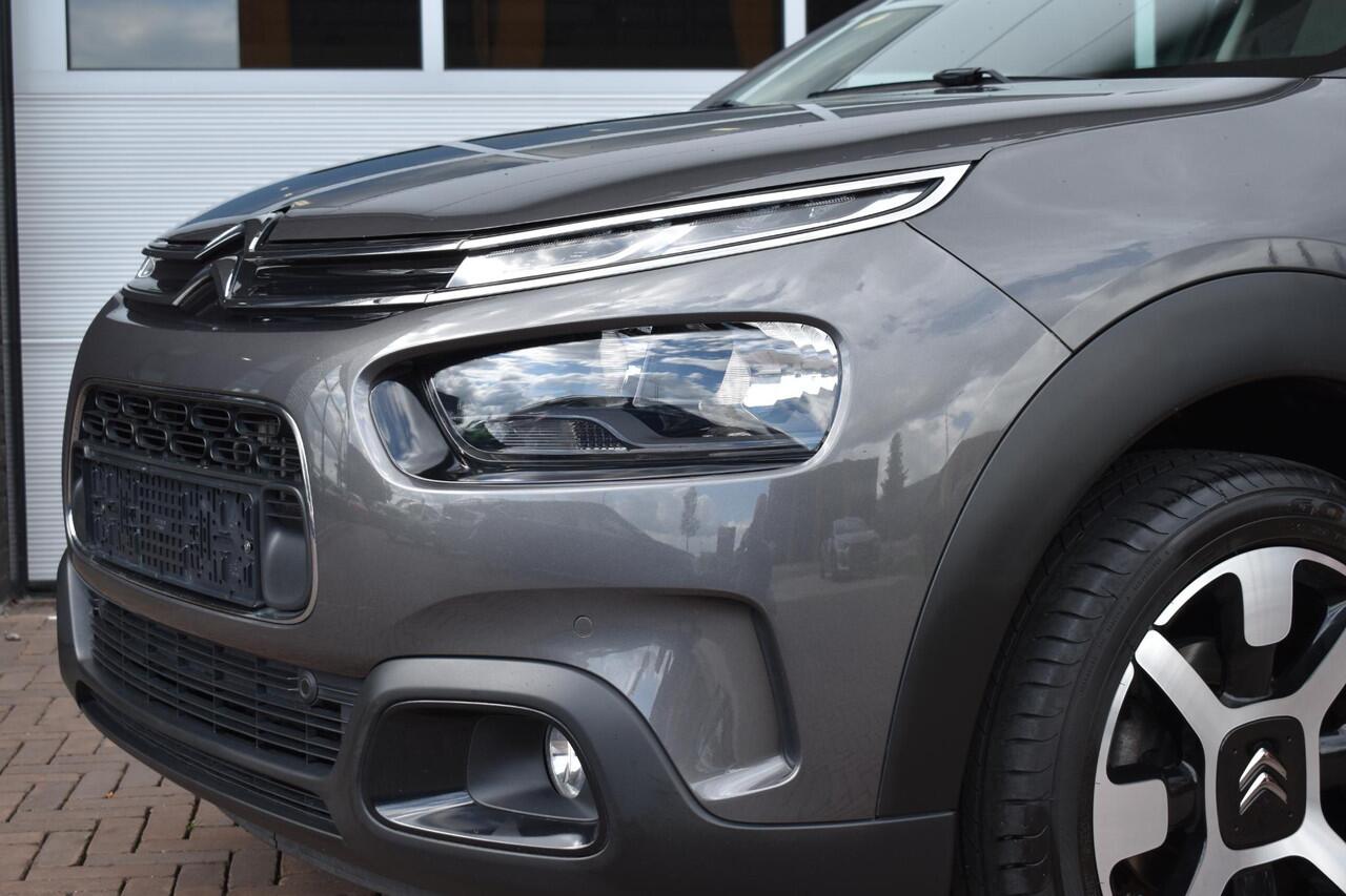 Citroen C4 CACTUS 1.2 PureTech 110 PK Shine | Panodak | Navi | Camera | Incl. garantie