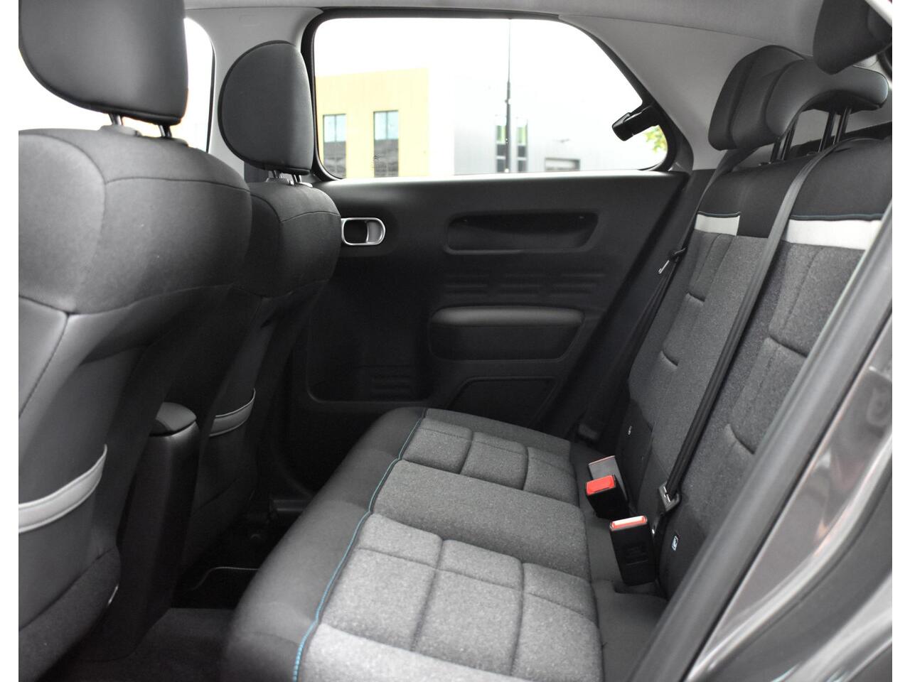 Citroen C4 CACTUS 1.2 PureTech 110 PK Shine | Panodak | Navi | Camera | Incl. garantie