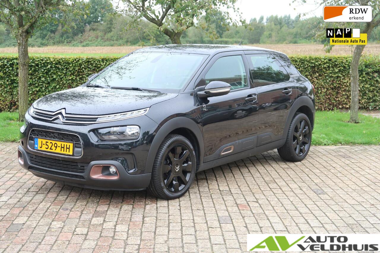 Citroen C4 CACTUS 1.2 PureTech Origins | Navigatie | Keyless entry | Achteruitrijcamera | Carplay & Android Auto