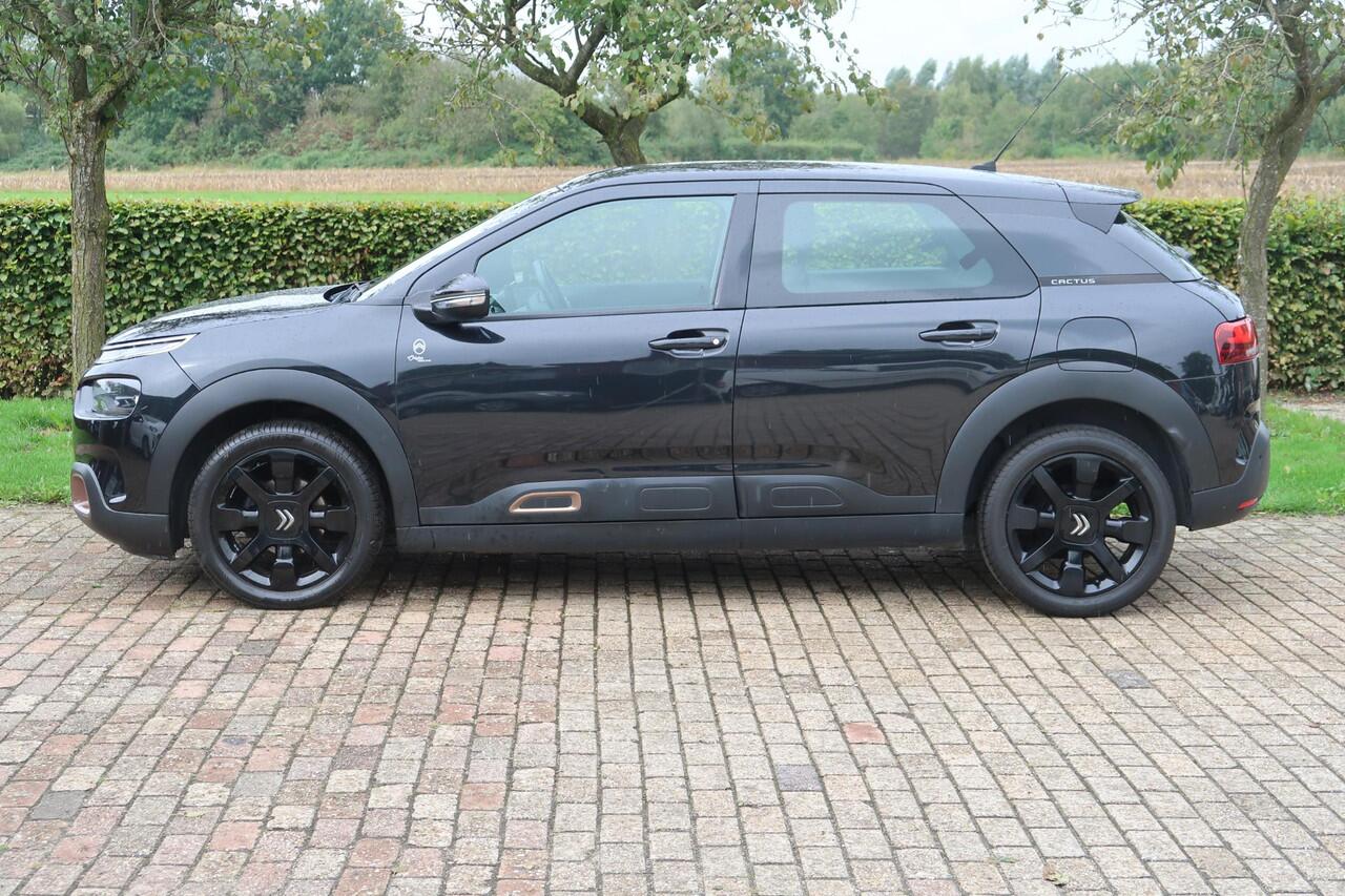 Citroen C4 CACTUS 1.2 PureTech Origins | Navigatie | Keyless entry | Achteruitrijcamera | Carplay & Android Auto