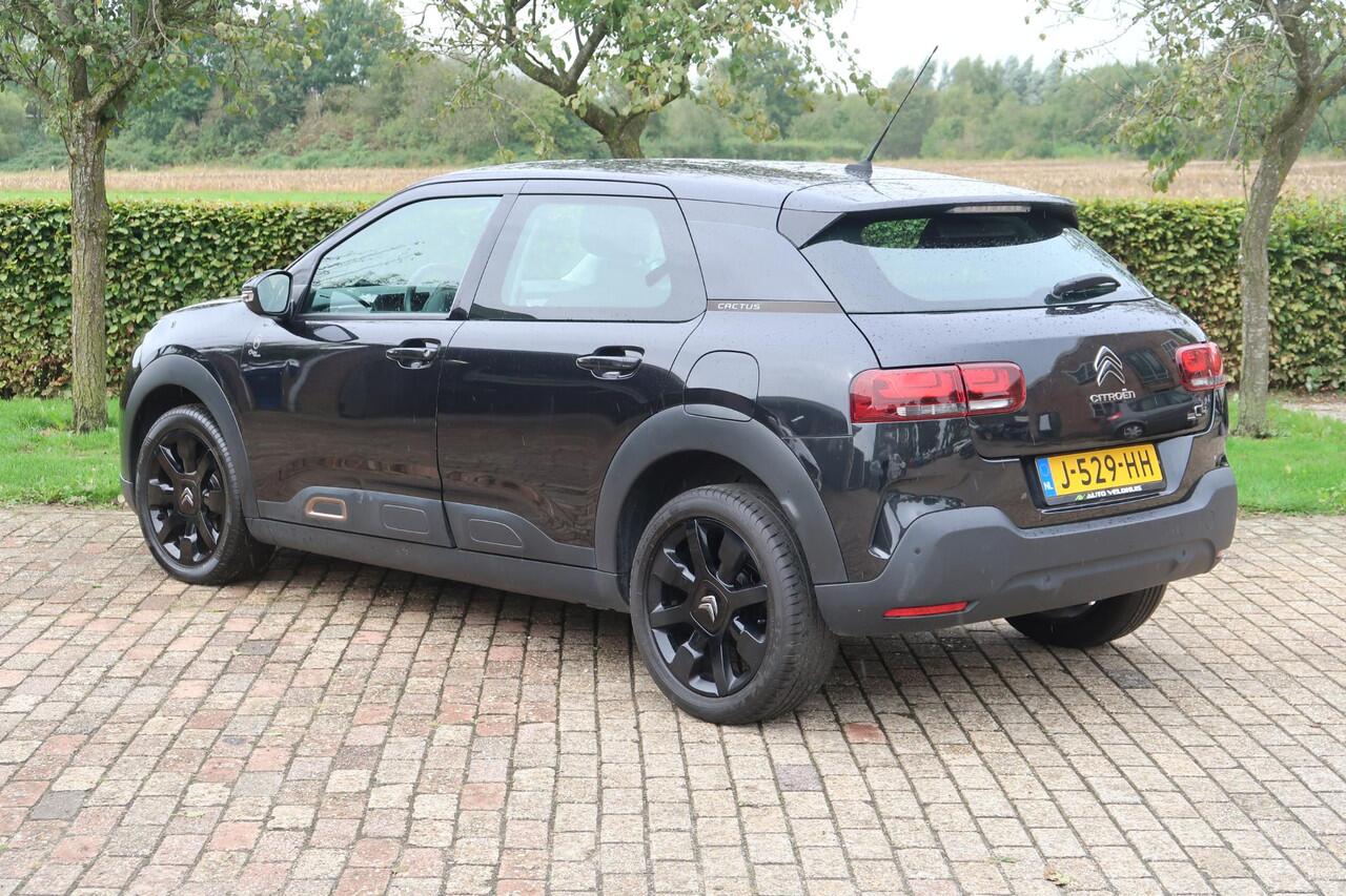 Citroen C4 CACTUS 1.2 PureTech Origins | Navigatie | Keyless entry | Achteruitrijcamera | Carplay & Android Auto