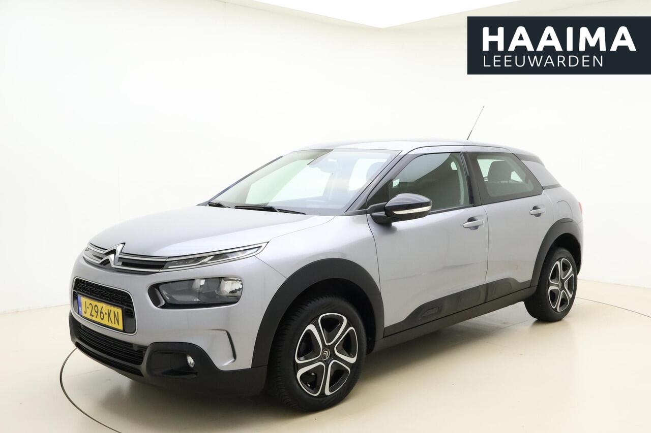 Citroen C4 CACTUS 1.2 PureTech Feel 110 PK | Handgeschakeld | Parkeersensor | Cruise Control | Airco | Mirror Screen