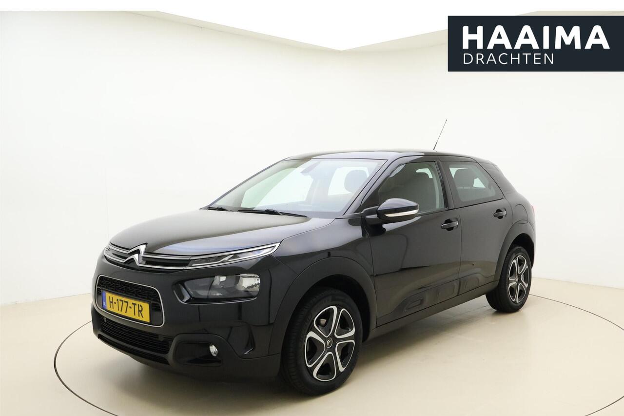 Citroen C4 CACTUS 1.2T Feel 110pk | Climate Control | Apple Carplay/Android Auto | Parkeersensoren achter | 1e Eigenaar | 18.246 km!