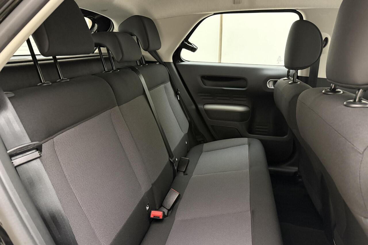 Citroen C4 CACTUS 1.2T Feel 110pk | Climate Control | Apple Carplay/Android Auto | Parkeersensoren achter | 1e Eigenaar | 18.246 km!