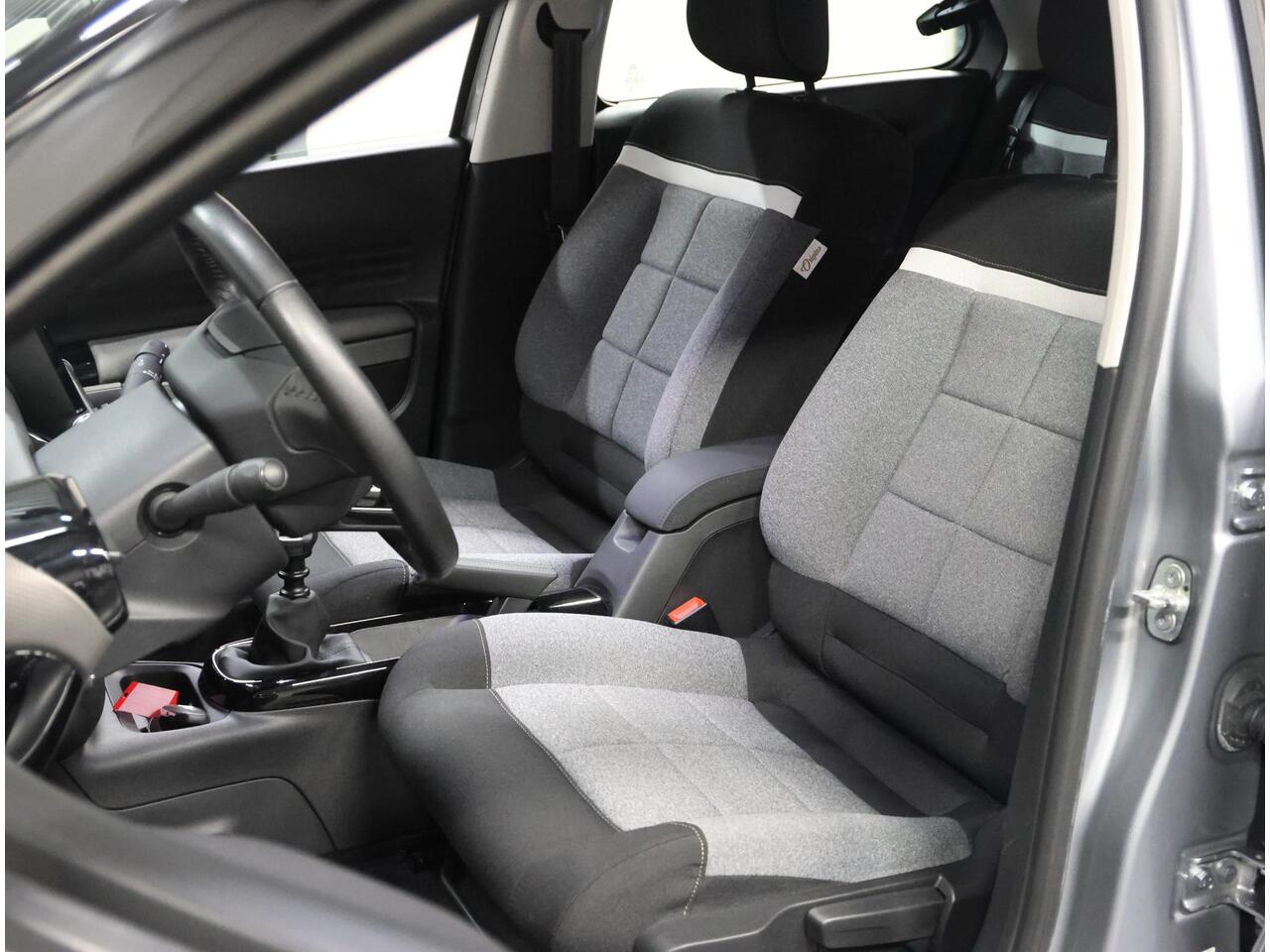 Citroen C4 CACTUS 1.2 110PK Origins | AppleCarPlay/AndroidAuto | Cruise Control | Camera | DAB Radio | Navigatie | LMV | Climate Control | Trekhaak | Armsteun | Isofix | Parkeersensoren |