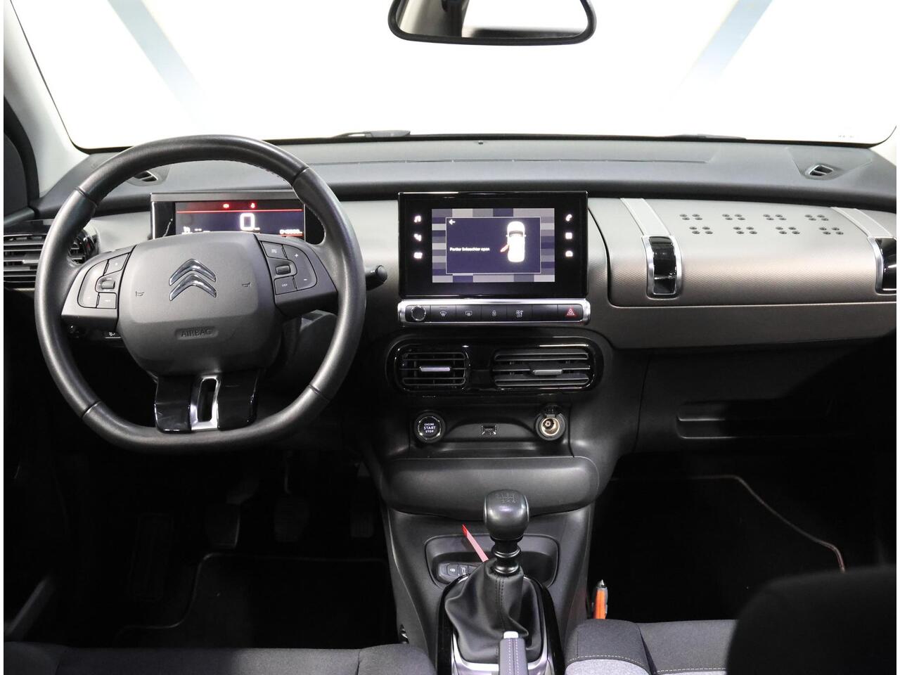 Citroen C4 CACTUS 1.2 110PK Origins | AppleCarPlay/AndroidAuto | Cruise Control | Camera | DAB Radio | Navigatie | LMV | Climate Control | Trekhaak | Armsteun | Isofix | Parkeersensoren |