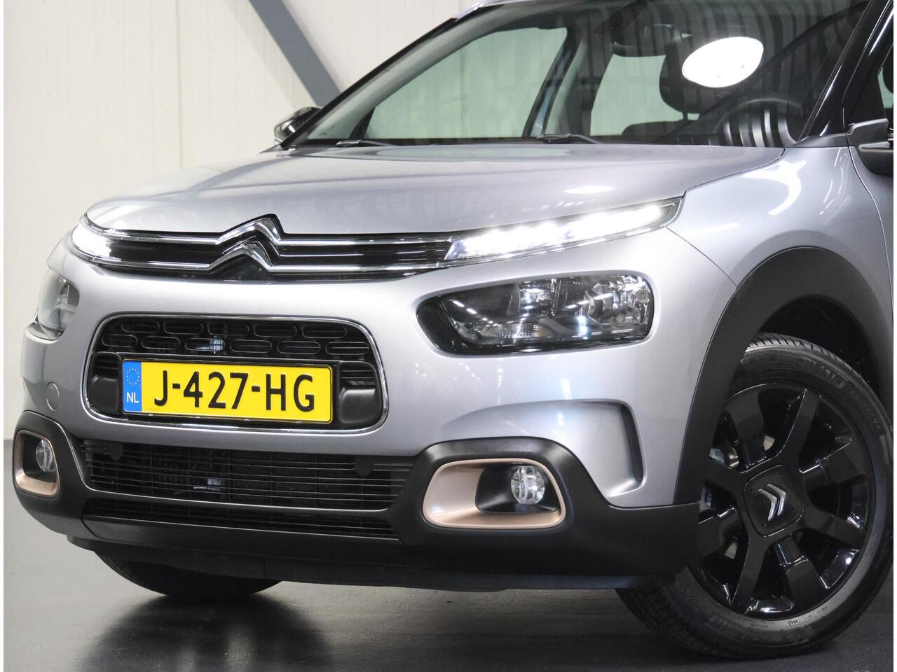 Citroen C4 CACTUS 1.2 110PK Origins | AppleCarPlay/AndroidAuto | Cruise Control | Camera | DAB Radio | Navigatie | LMV | Climate Control | Trekhaak | Armsteun | Isofix | Parkeersensoren |