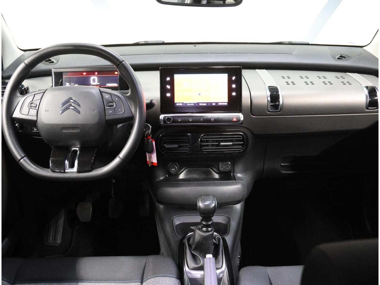Citroen C4 CACTUS 1.2 110PK Business | AppleCarPlay/AndroidAuto | Cruise Control | Navigatie | Climate Control | Trekhaak | Armsteun | Isofix | Parkeersensoren |