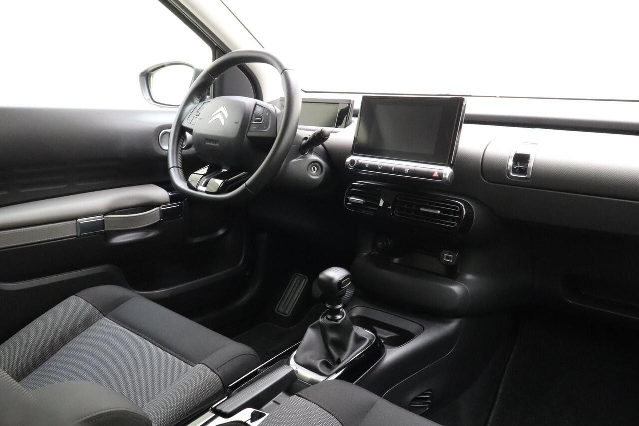 Citroen C4 CACTUS 1.2 PureTech Feel 110 PK | Handgeschakeld | Parkeersensor | Cruise Control | Airco | Mirror Screen