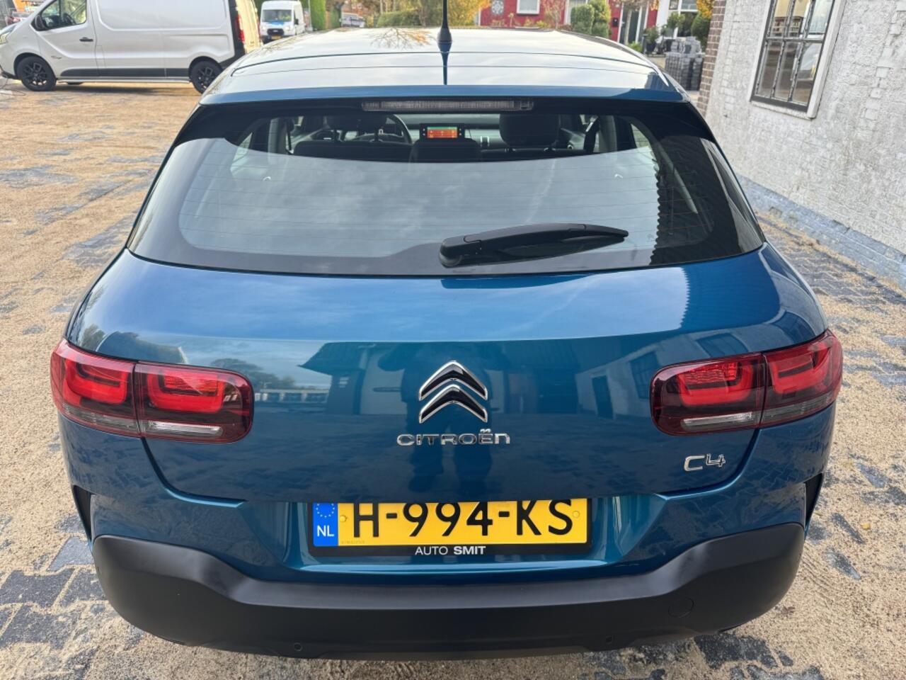 Citroen C4 CACTUS 1.2 PT Business / all in prijs/ apple carplay/android /navi