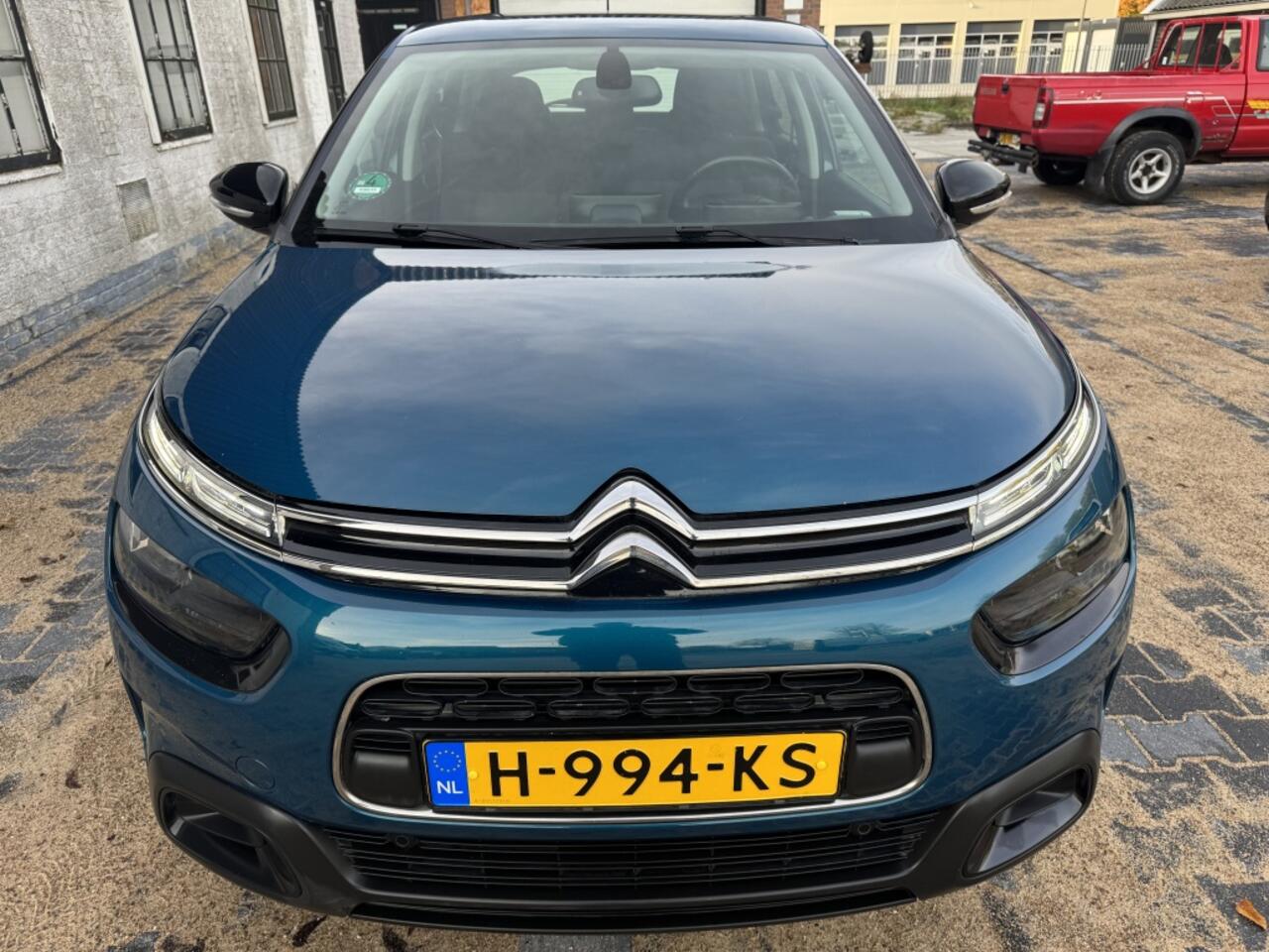Citroen C4 CACTUS 1.2 PT Business / all in prijs/ apple carplay/android /navi