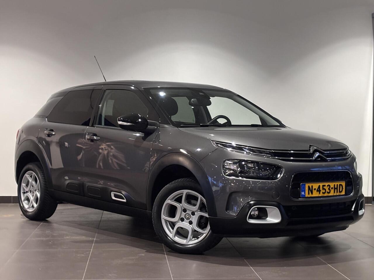 Citroen C4 CACTUS Shine Plus 1.2 Turbo 110pk | NAVI | STOELVERW. | CAMERA | DAB+ | CLIMA | CRUISE CONTROL |