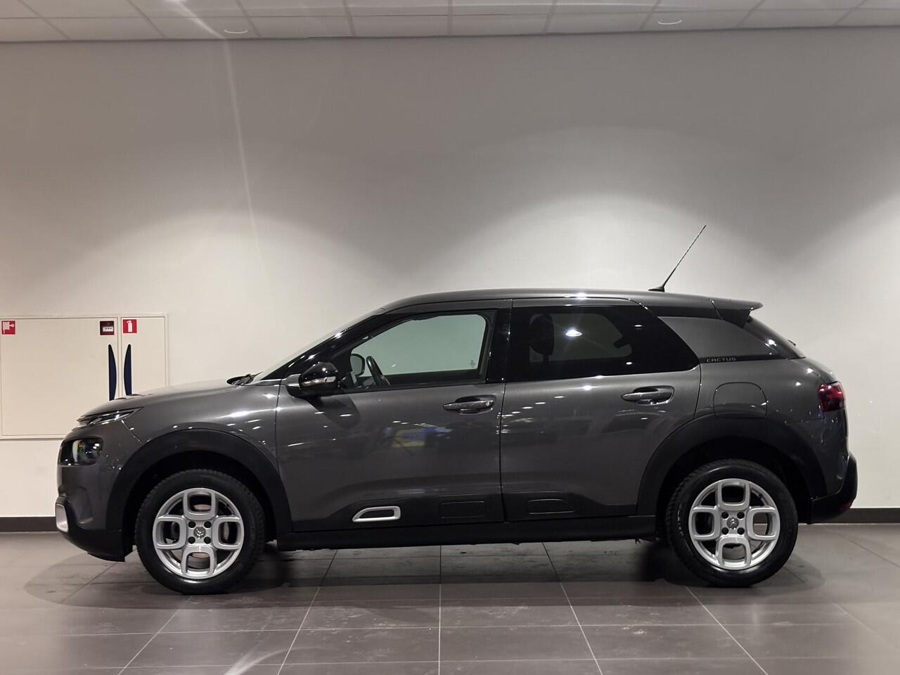 Citroen C4 CACTUS Shine Plus 1.2 Turbo 110pk | NAVI | STOELVERW. | CAMERA | DAB+ | CLIMA | CRUISE CONTROL |