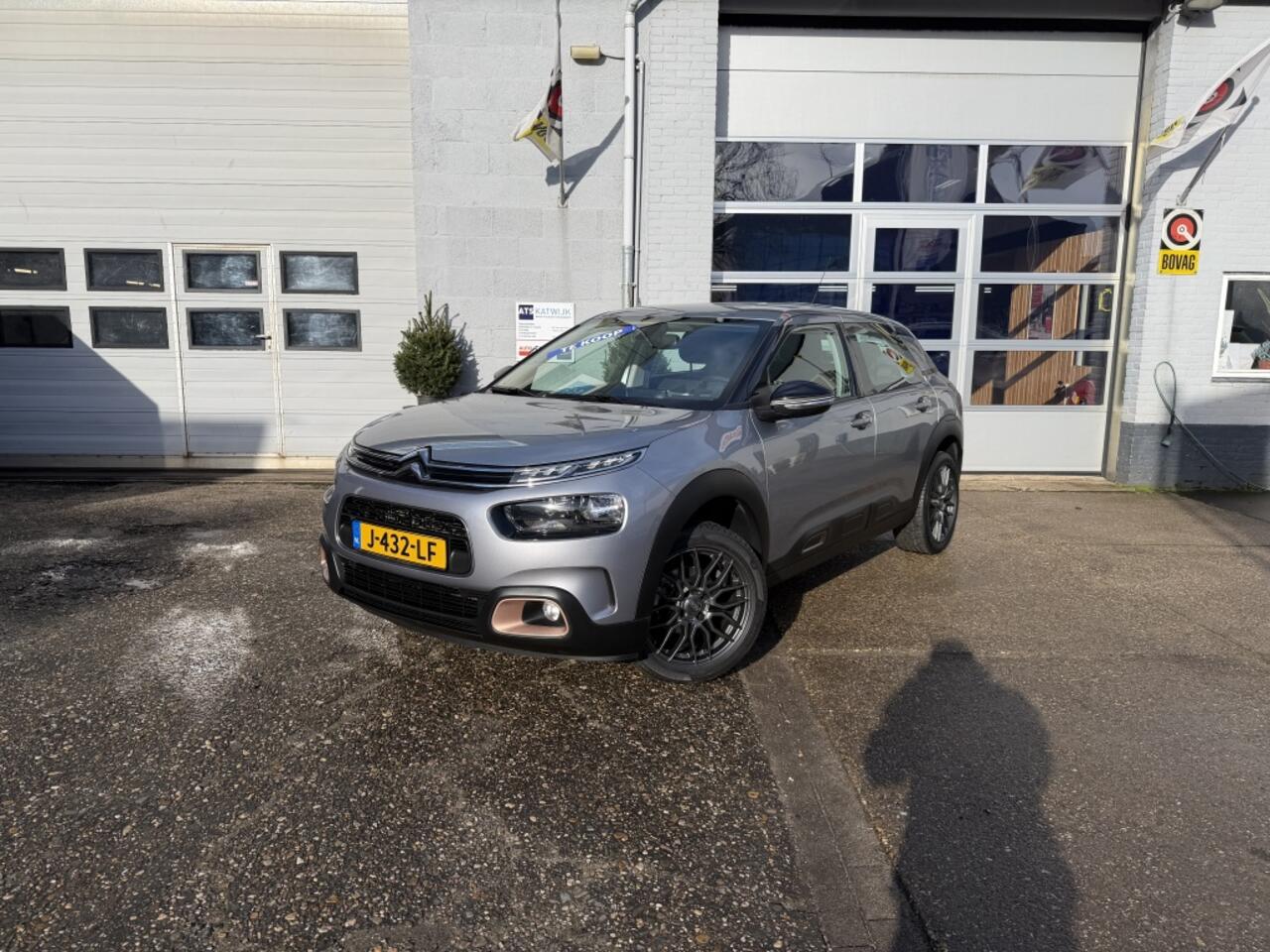 Citroen C4 CACTUS 1.2 PureTech Origins