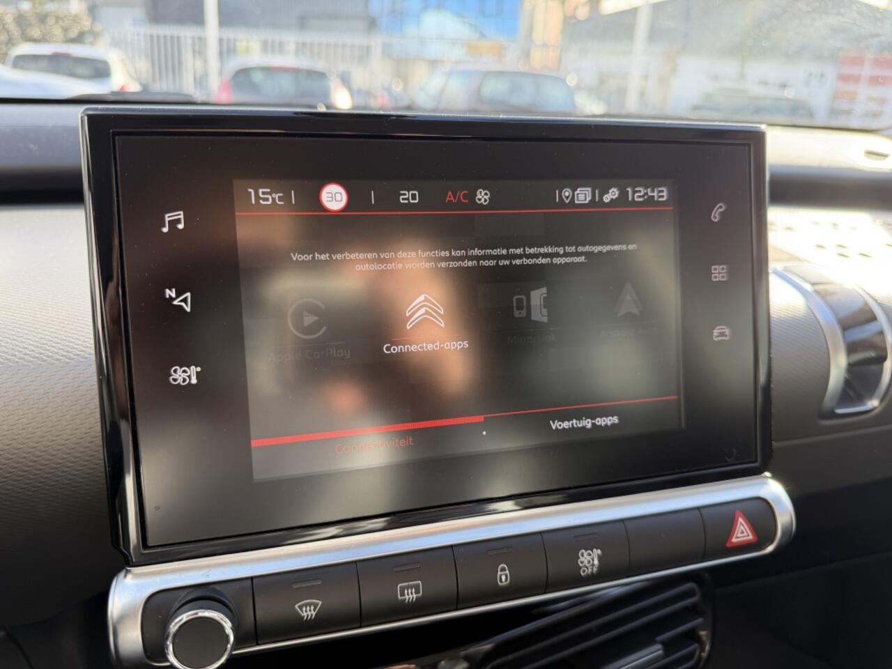 Citroen C4 CACTUS 1.2 PureTech Origins