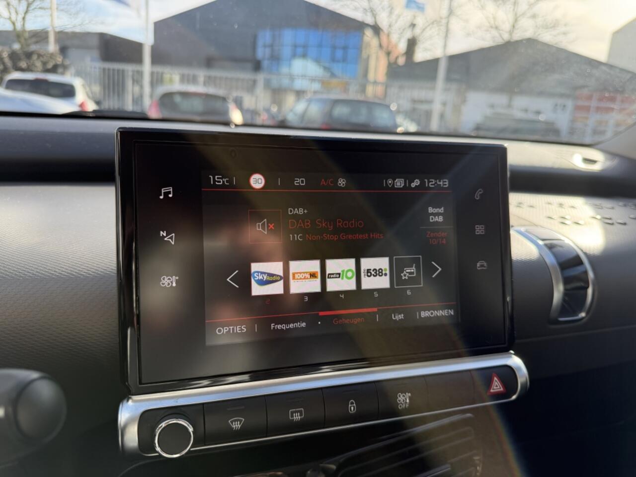 Citroen C4 CACTUS 1.2 PureTech Origins