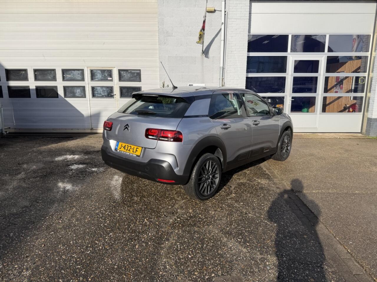 Citroen C4 CACTUS 1.2 PureTech Origins